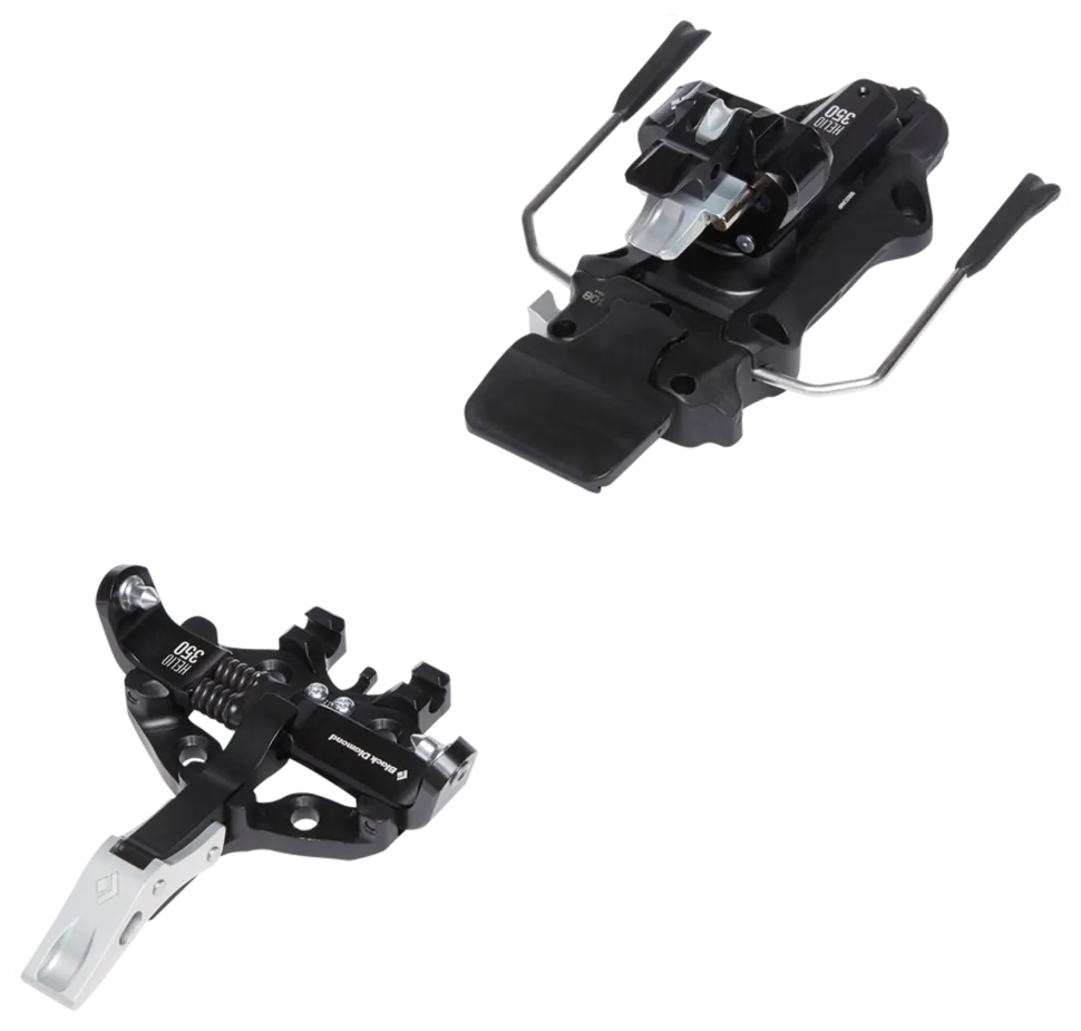 Кріплення для лиж Black Diamond Helio 350, 97 mm (SHM_BD 10160800000971)