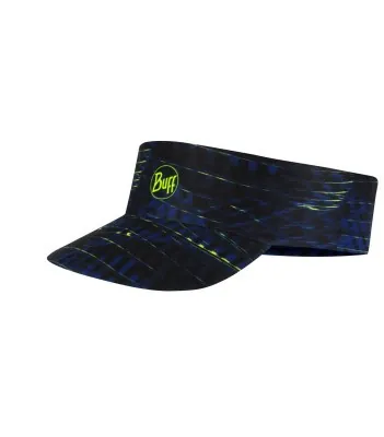 Кепка-козырек Buff Pack Run Visor, Sural Multi