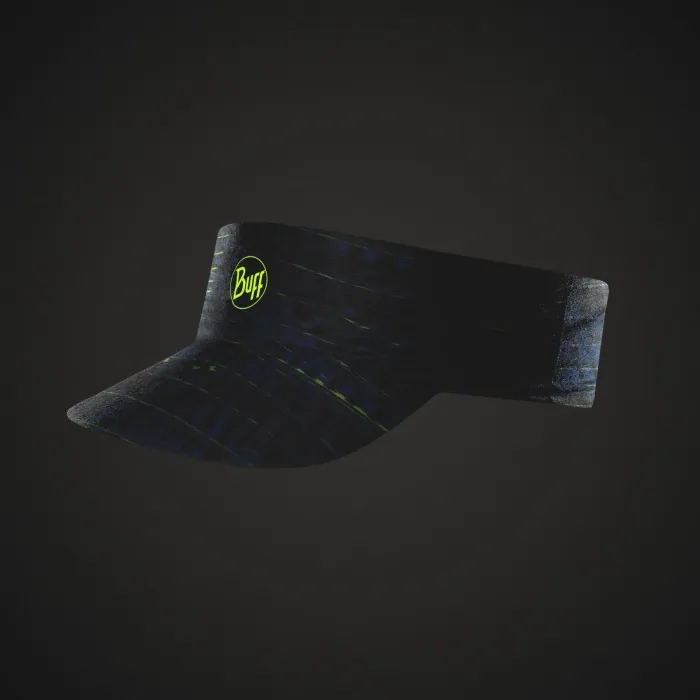 Кепка-козырек Buff Pack Run Visor, Sural Multi