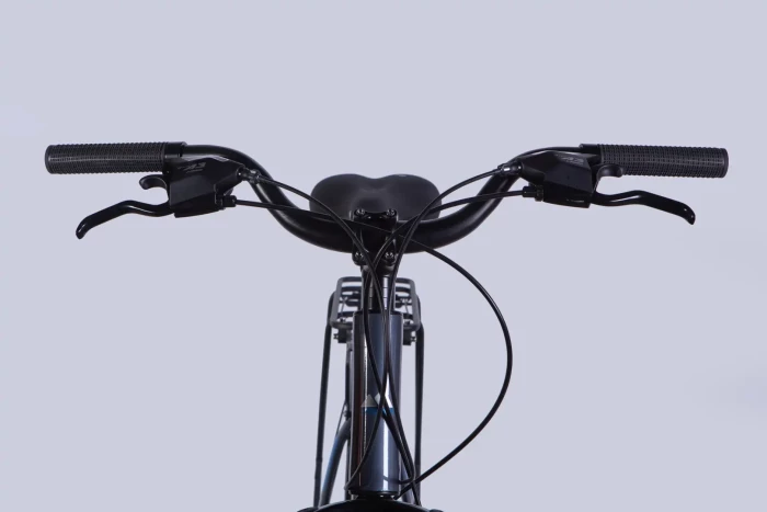 Велосипед AL 28" Discovery SYMBOL MAN DD CS рама-20" сіро-синій 2025