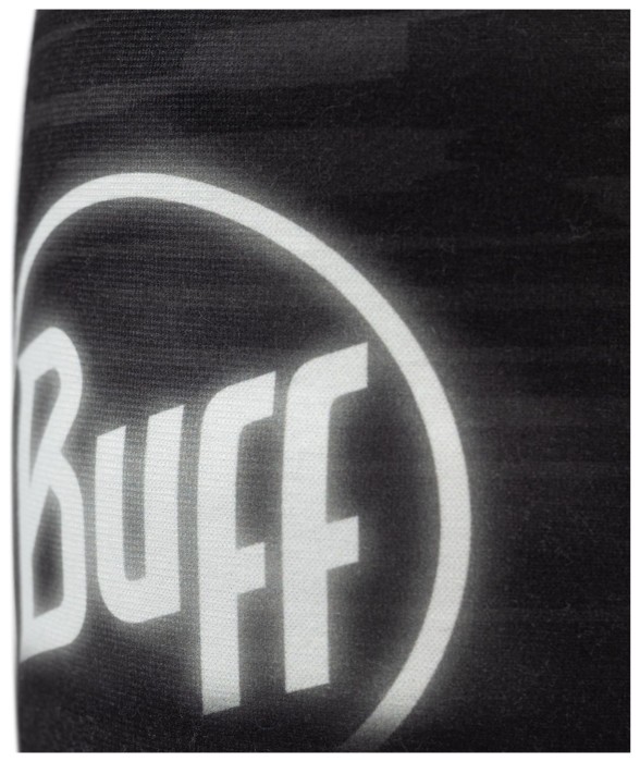 Шапка Buff Ecostretch Beaney, Nedre Graphite