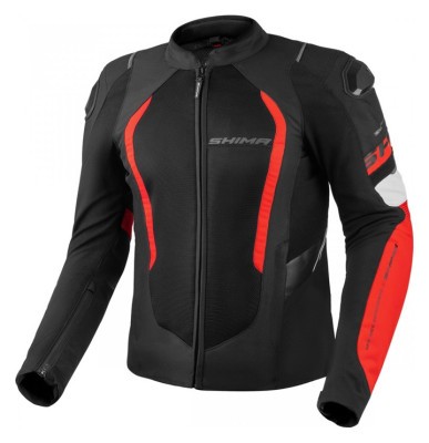 Мотокуртка Shima MeshPRO 2.0 Red L