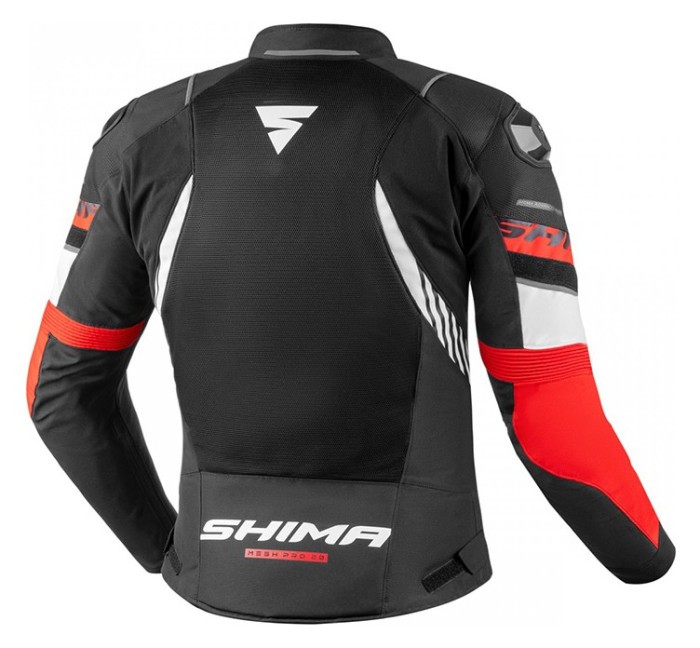 Мотокуртка Shima MeshPRO 2.0 Red L