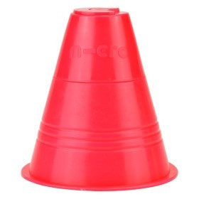 Micro набор конусов Cones A red