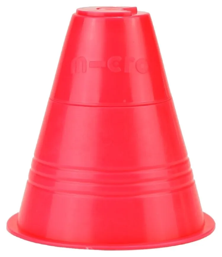 Набір конусів Micro Cones A red (MSA-CO-A-RD)