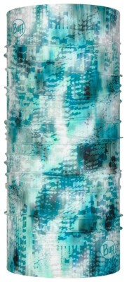 Шарф-труба Buff Coolnet UV+, Blauw Turquoise