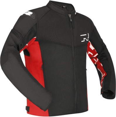 Мотокуртка RICHA STRADALE MESH Black Red XL