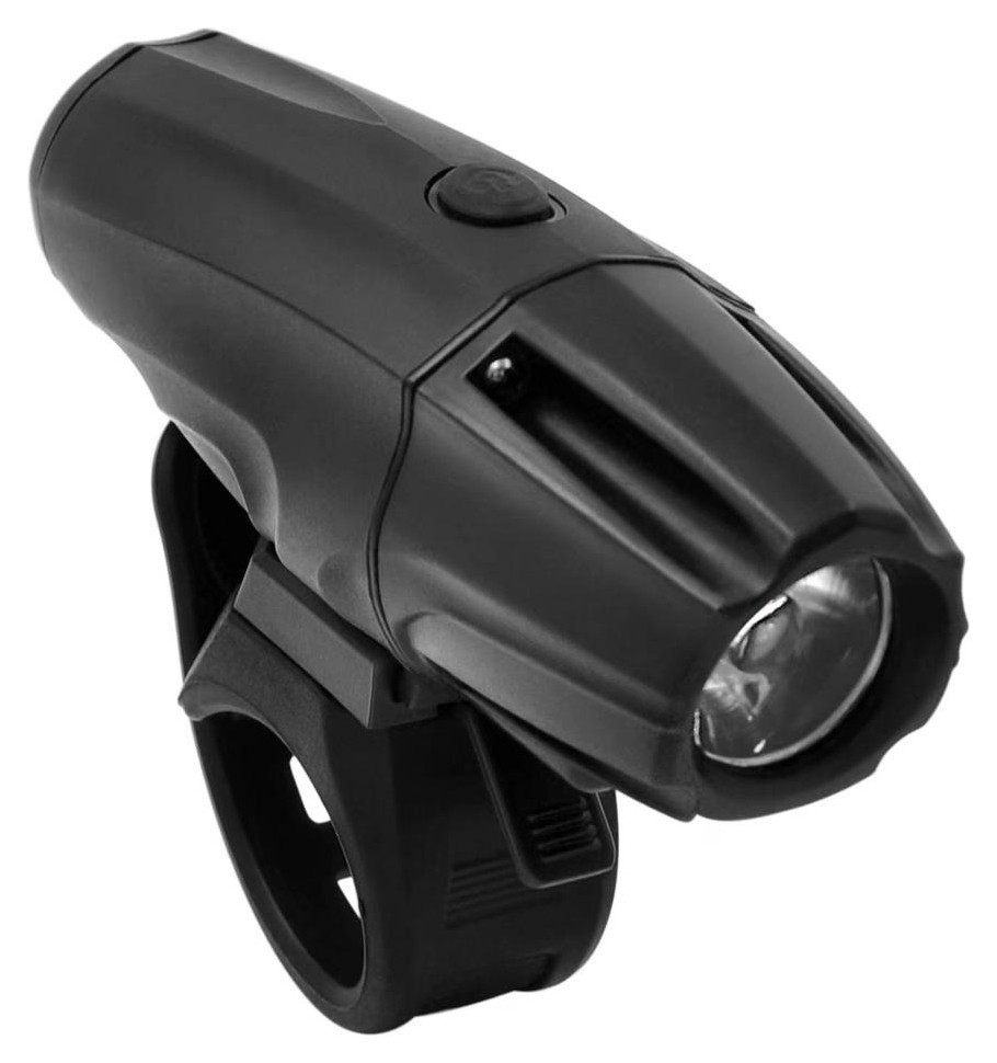 Фонарь передн. 400Лм аккумулятор литий ионный 2400мА·ч 5 ватт Jing Yi JY-7026