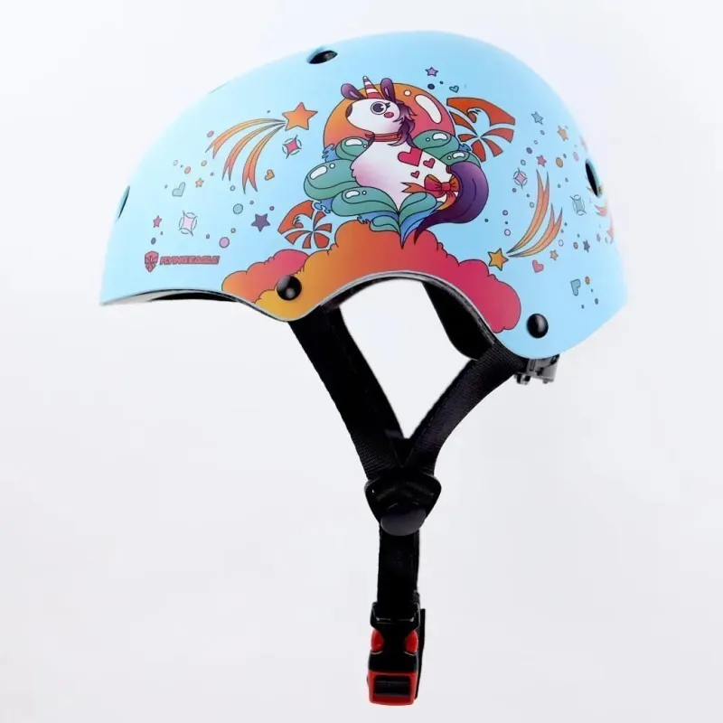 Шолом Flying Eagle Rider синій S (52-55 cм) (ROL_11425)