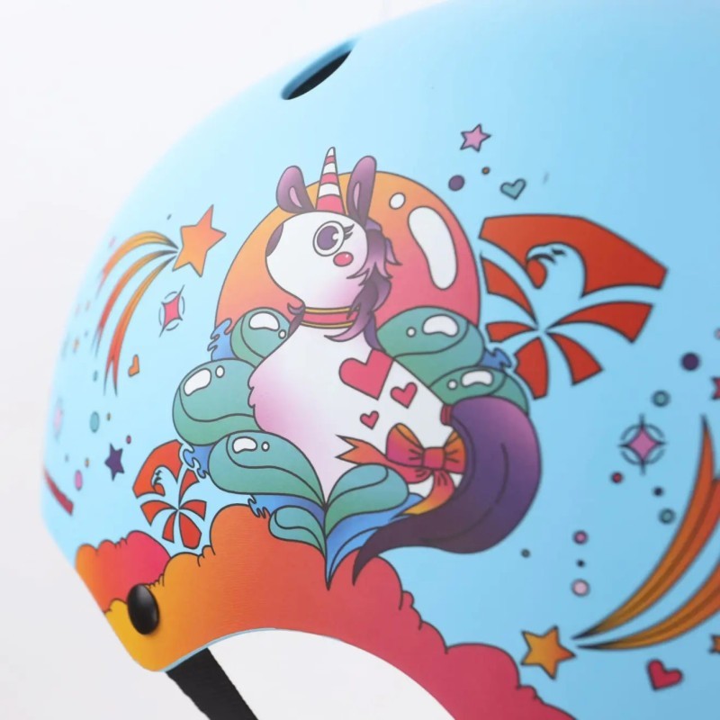 Шолом Flying Eagle Rider синій S (52-55 cм)