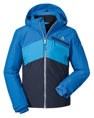 Куртка втеплена для хлопчиків Schoeffel JACKET TOURS2 164 Princess blue 8730 (10-40067) O