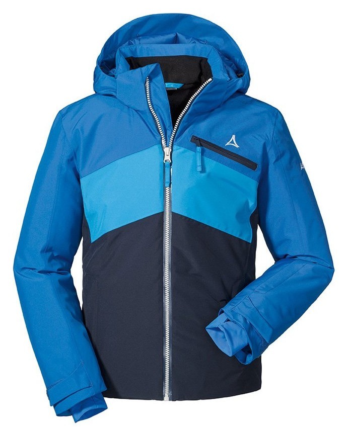 Куртка втеплена для хлопчиків Schoeffel JACKET TOURS2 164 Princess blue 8730 (10-40067) O, укр, укр