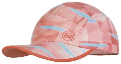 Кепка детская (8-12) Buff Kids 5 Panels Cap, Heavens Pink