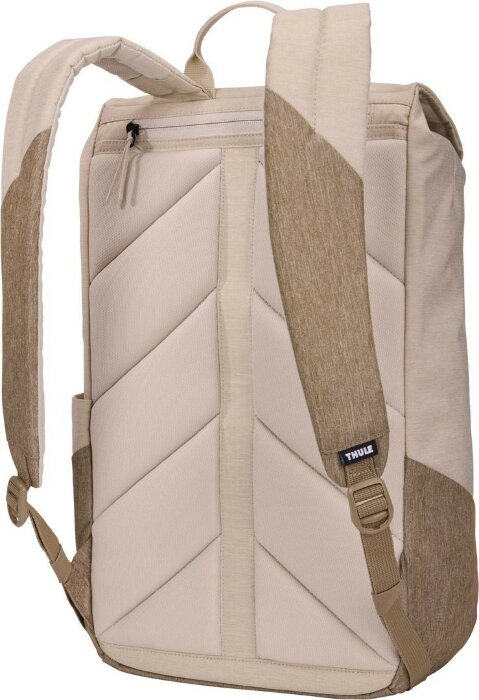 Рюкзак Thule Lithos 16L Backpack (Pelican Grey/Faded Khaki) 3205094 (TH 3205094)