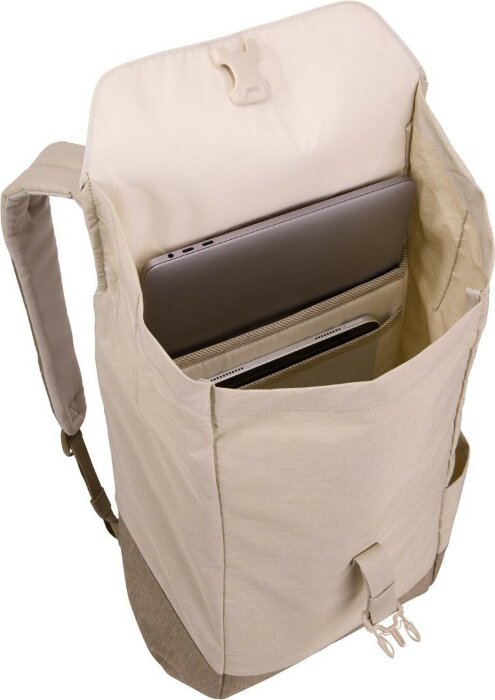Рюкзак Thule Lithos 16L Backpack (Pelican Grey/Faded Khaki) 3205094 (TH 3205094)