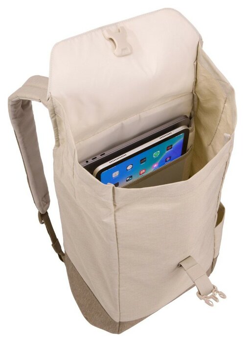 Рюкзак Thule Lithos 16L Backpack (Pelican Grey/Faded Khaki) 3205094 (TH 3205094)