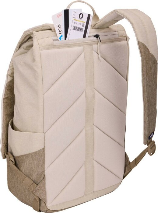 Рюкзак Thule Lithos 16L Backpack (Pelican Grey/Faded Khaki) 3205094 (TH 3205094)