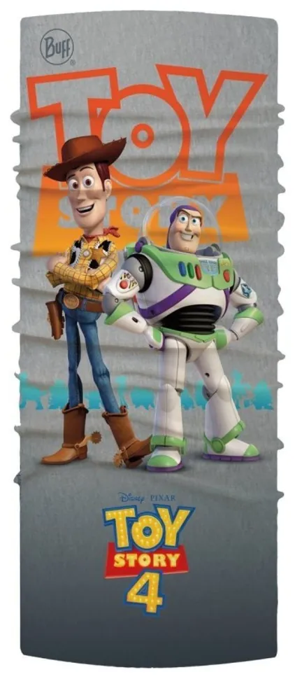 Шарф-труба дитячий (8-12) Buff Toy Story Original, Woody & Buzz Multi (SHM_BU 121676.555.10.00)