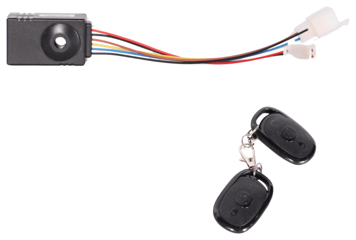 Сигнализация электроскутера SKYS BN 021/Shuttle