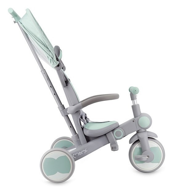 Трехколесный велосипед MoMi SOLIVIA Green