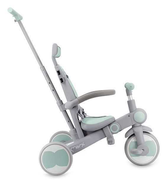 Трехколесный велосипед MoMi SOLIVIA Green