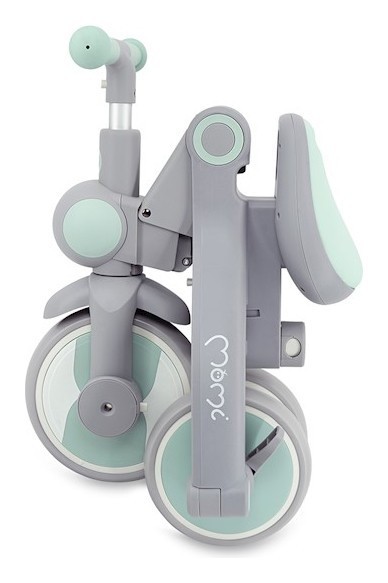 Трехколесный велосипед MoMi SOLIVIA Green