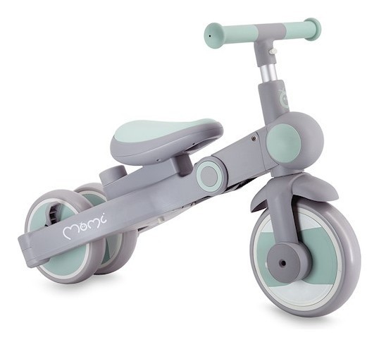 Трехколесный велосипед MoMi SOLIVIA Green