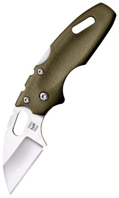 Ніж складаний Cold Steel Mini Tuff Lite, OD Green
