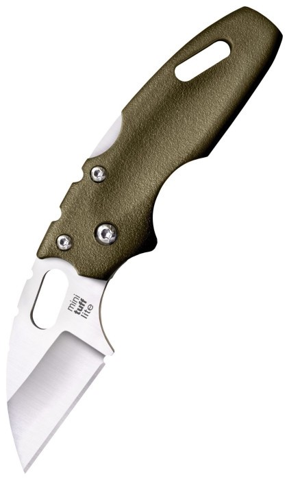 Ніж складаний Cold Steel Mini Tuff Lite, OD Green