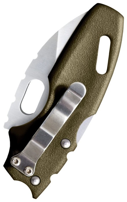 Ніж складаний Cold Steel Mini Tuff Lite, OD Green