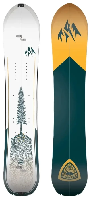 Сплітборд Jones Frontier 2.0 Split, FW 25-26, 159 cm