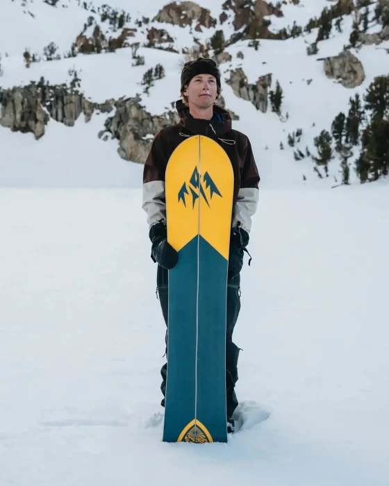 Сплітборд Jones Frontier 2.0 Split, FW 25-26, 159 cm