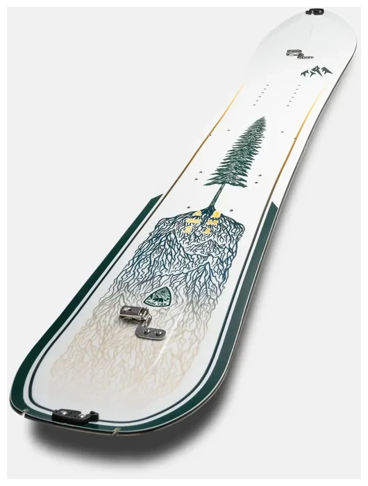 Сплітборд Jones Frontier 2.0 Split, FW 25-26, 159 cm