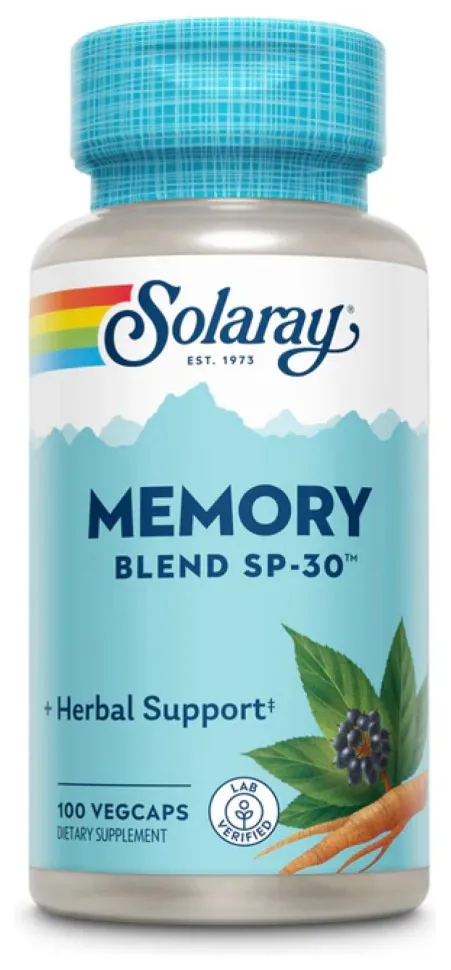 Memory Blend SP-30 - 100 vcaps (DSN_2023-10-4423)