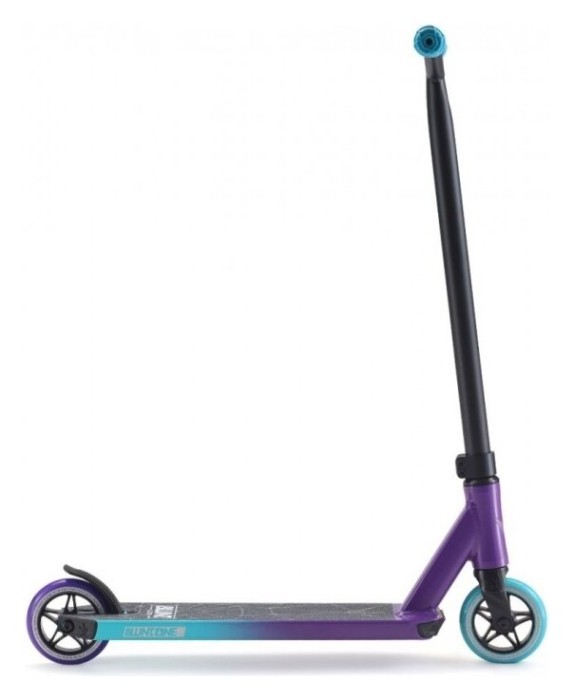 Трюковый самокат Blunt One S3 Purple Teal Blunt One S3 Purple Teal