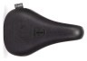 Сідло для велосипеда WeThePeople TEAM PIVOTAL FAT Black leather (07001010120), укр