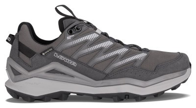 LOWA кросівки Maddox Pro GTX LO grey-grey 40.0