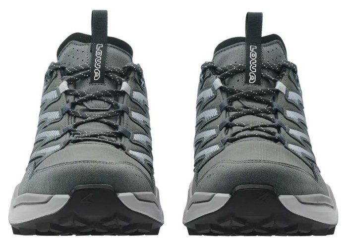 LOWA кросівки Maddox Pro GTX LO grey-grey 40.0, укр, укр