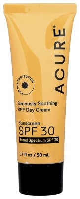 Серьезный Soothing SPF Day Cream - 50 ml