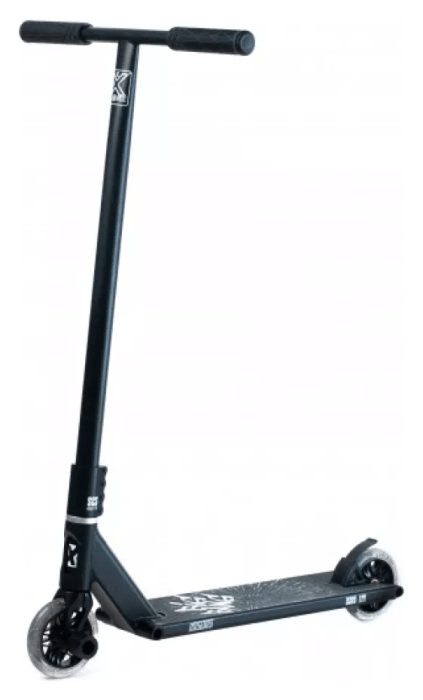 Трюковий самокат Explore KOSMOS - BLACK, укр, укр