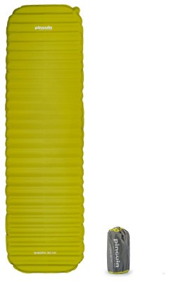 Самонадувающийся коврик Pinguin Sherpa NX, 186x55x3см, Green