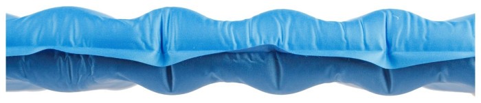 Самонадувающийся коврик Pinguin Sherpa NX, 186x55x3см, Green