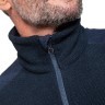 Кофта флісова чоловіча Schoeffel FLEECE JACKET PIZ NAIR M 48 Navy blazer 8820 (10-23383-WRH), укр Фото - 3