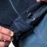 Кофта флісова чоловіча Schoeffel FLEECE JACKET PIZ NAIR M 48 Navy blazer 8820 (10-23383-WRH), укр Фото - 5
