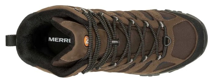 Ботинки Merrell Moab 3 Apex Mid WP Mns