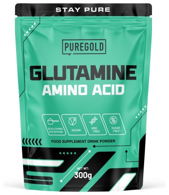 Glutamine - 300g Cherry