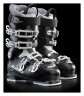 Ботинки горнолыжные Nordica SPORTMACHINE 65 W 39 (250мм) Black/anthracite/white (050R5001-WRH) Фото - 6