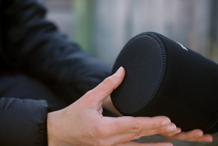 Чехол Tribe Neoprene Cover для пищевого термоса 1л T-DF-0005-black