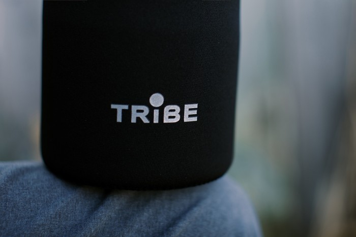 Чехол Tribe Neoprene Cover для пищевого термоса 1л T-DF-0005-black