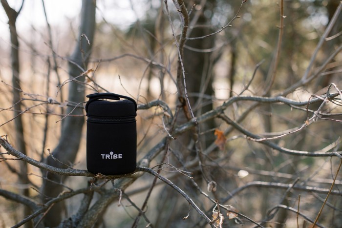 Чехол Tribe Neoprene Cover для пищевого термоса 1л T-DF-0005-black